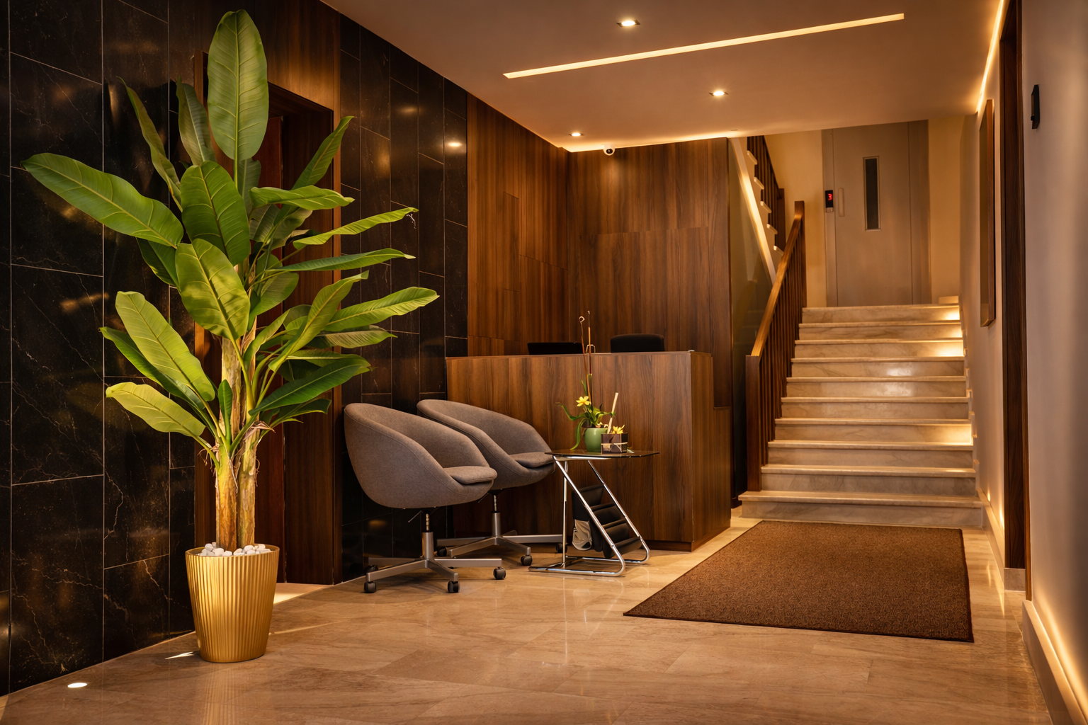 AKAR RECEPTION_BUILDING