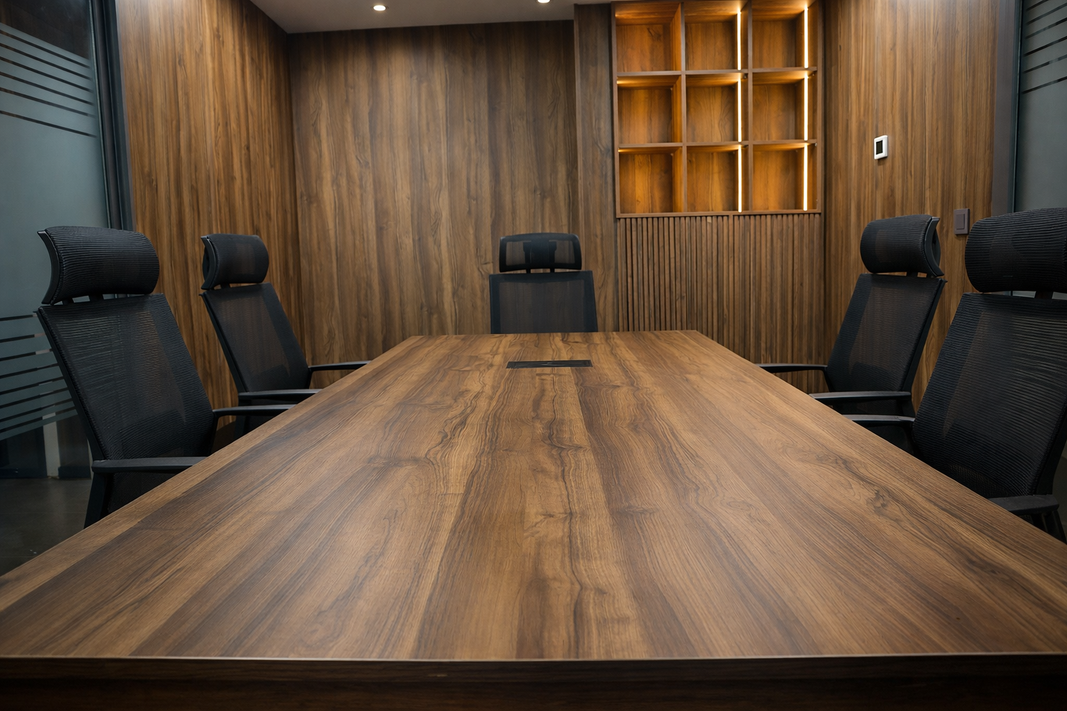 AKAR Business Center Office