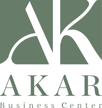 LE LOGO - AKAR BUSINESS CENTER