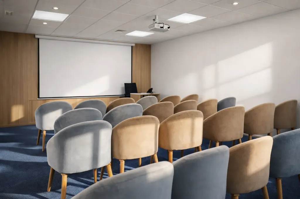 Salle de formation: Platinium